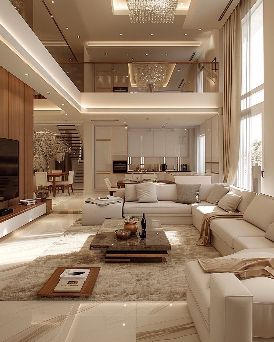 Modern Home Renovation